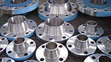 The difference between cast steel flange and forged steel flange
