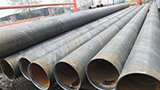 How to improve the quality of spiral steel pipes