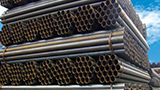 Inspection steps for straight seam steel pipes