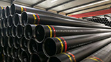 straight seam steel pipe, welded steel pipe, high frequency straight seam steel pipe