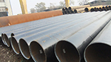 large diameter steel pipe, spiral steel pipe, storage large diameter steel pipe