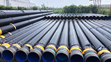 spiral steel pipe, large diameter steel pipe, 3pe anti corrosion steel pipe