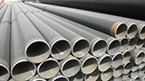 Q355E Longitudinal welded steel pipe, welded steel pipe production, welded steel pipe application