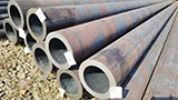 Q460C seamless steel pipe, high strength seamless steel pipe, Q460C steel pipe welding