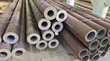 hot rolled seamless steel pipe, Q690E seamless steel pipe manufacturing, seamless steel pipe