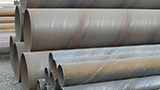 spiral steel pipe, spiral welded steel pipe crack, spiral welded steel pipe transverse
