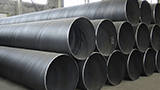Q700L high strength welded steel pipe, Q700L welded steel pipe production, Q700L steel pipe usage