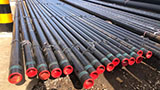 3PE anti corroion steel pipe, 3PE steel pipe coating, 3PE steel pipe application