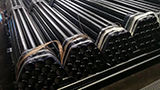high pressure seamless steel pipe, seamless steel pipe material, seamless steel pipe manufacturing