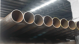 steel pipe heat treatment, steel pipe machining, steel pipe post weld