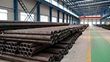 SA210 seamless steel pipe, seamless steel pipe application, seamless steel pipe manufacturing