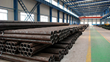 Q345D seamless steel pipe, industrial Q345D seamless steel pipe, Q345D seamless steel pipe details