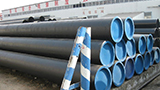 Q420B straight seam steel pipe, welded steel pipe processing, straight seam welded steel pipe