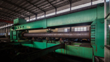 X65M straight seam welded steel pipe, straight seam welded steel pipe, welded steel pipe