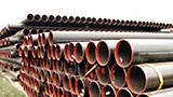 hot rolled seamless steel pipe, seamless steel pipe defects, seamless steel pipe details
