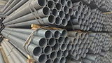 09CrCuSb straight seam steel pipe, straight seam steel pipe project, industrial welded steel pipe
