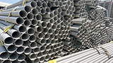 stainless seamless steel pipe, 022Cr17Ni12Mo2N stainless steel pipe, seamless steel pipe