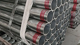 DN80 galvanized steel pipe, galvanized steel pipe standard, galvanized steel pipe size range