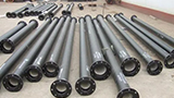 single flanged steel pipe, single flanged steel pipe application, single flanged steel pipe advantag