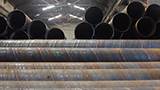 Q345 spiral steel pipe, Q345 spiral steel pipe application, Q345 spiral steel pipe structure