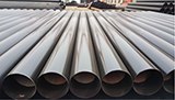 X65M Longitudinal Welded Steel Pipe, X65M welded steel pipe characteristics, welded steel pipe