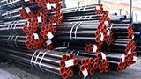 20CrMnTiH seamless steel pipe, 20CrMnTi seamless steel pipe, seamless steel pipe details