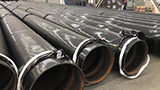 anti corrosion steel pipe, anti corrosion steel pipe material, anti corrosion steel pipe prodction