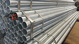 galvanized steel pipe, galvanized steel pipe corrosion, galvanized steel pipe machining