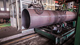 straight seam welded steel pipe, welded steel pipe produce, straight seam welded pipe types