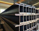 H-beam steel 