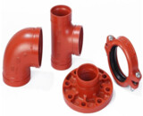 Threaded vs. Grooved Pipe Fittings