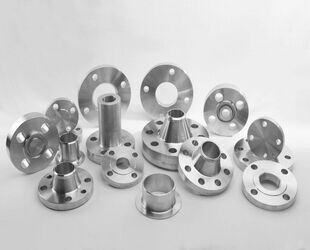 steel flanges