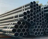 high carbon steel pipes
