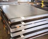 hot-rolled steel plates