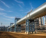 steel pipes