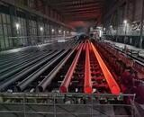 hot-rolled seamless steel pipes