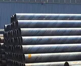 spiral steel pipes