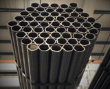 ASTM A53 welded steel pipes