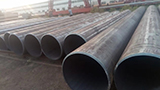 straight seam welded steel pipe, welded steel pipe proudction, welded steel pipe application