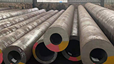 hot rolled steel pipe application, hot rolled steel pipe characteristics, 505 hot rolled steel pipe