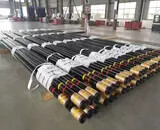 oil casing, tubing, and drill pipe