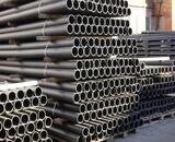 Hot-rolled seamless steel pipe 