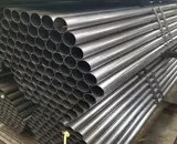 hot-rolled seamless steel pipes